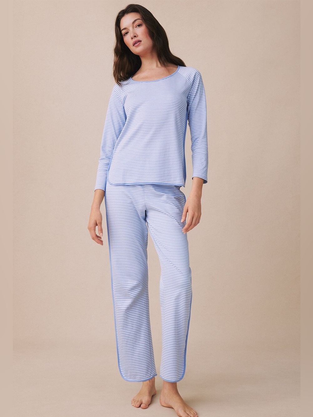 Lake Pima Long Long Set - Pajama Set